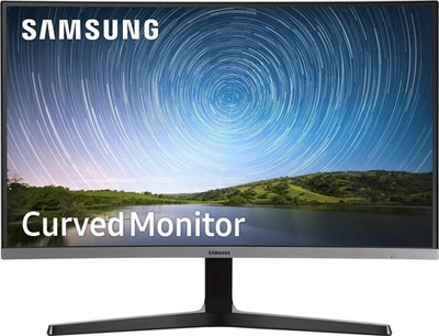 Samsung C27R500FHP Curved Monitor 68,6cm (27 Zoll) - Bild 1 von 4