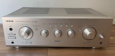 Amplificador estéreo integrado TEAC A-R630 - Totalmente funcional Foto 1 de 4