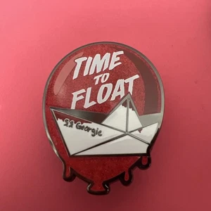 FiGPiN IT Capítulo 2 Misterio Mini Serie 1 Pennywise Tiempo para Flotar Y788 Raro - Imagen 1 de 1