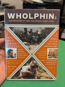 Wholphin No. 5 : A DVD Magazine of Rare and Unseen Things - Imagen 1 de 5
