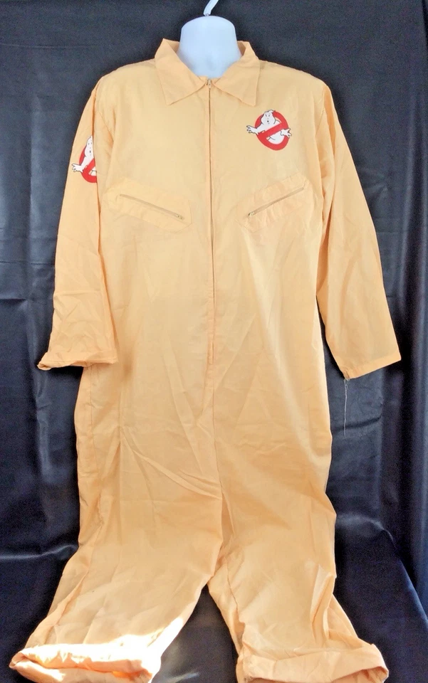 Rubie s Ghostbusters  Men s Halloween Costume Adult  One Size W Backpack - Image 1 of 4