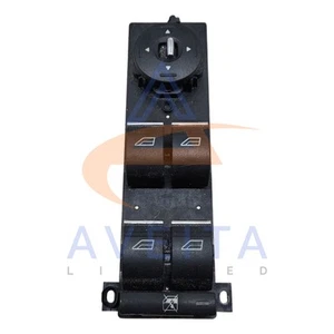 FORD Focus MK2 08-11 Electric Window Switch Front Right 8M5T14A132AC - Picture 1 of 13