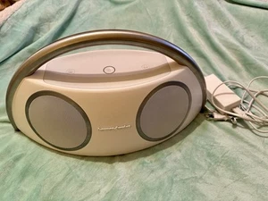 HARMAN KARDON Go + Play Wireless wenig benutzt tragbarer Lautsprecher bluetooth - Bild 1 von 3