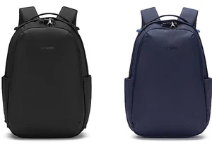 PACSAFE® V 16L ANTI-THEFT ALL-AROUND BACKPACK/TRUSTED USA AUTHORIZED DISTRIBUTOR - Picture 1 of 17
