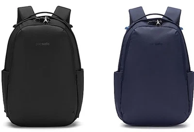 PACSAFE® V 16L ANTI-THEFT ALL-AROUND BACKPACK/TRUSTED USA AUTHORIZED DISTRIBUTOR - Image 1 of 4