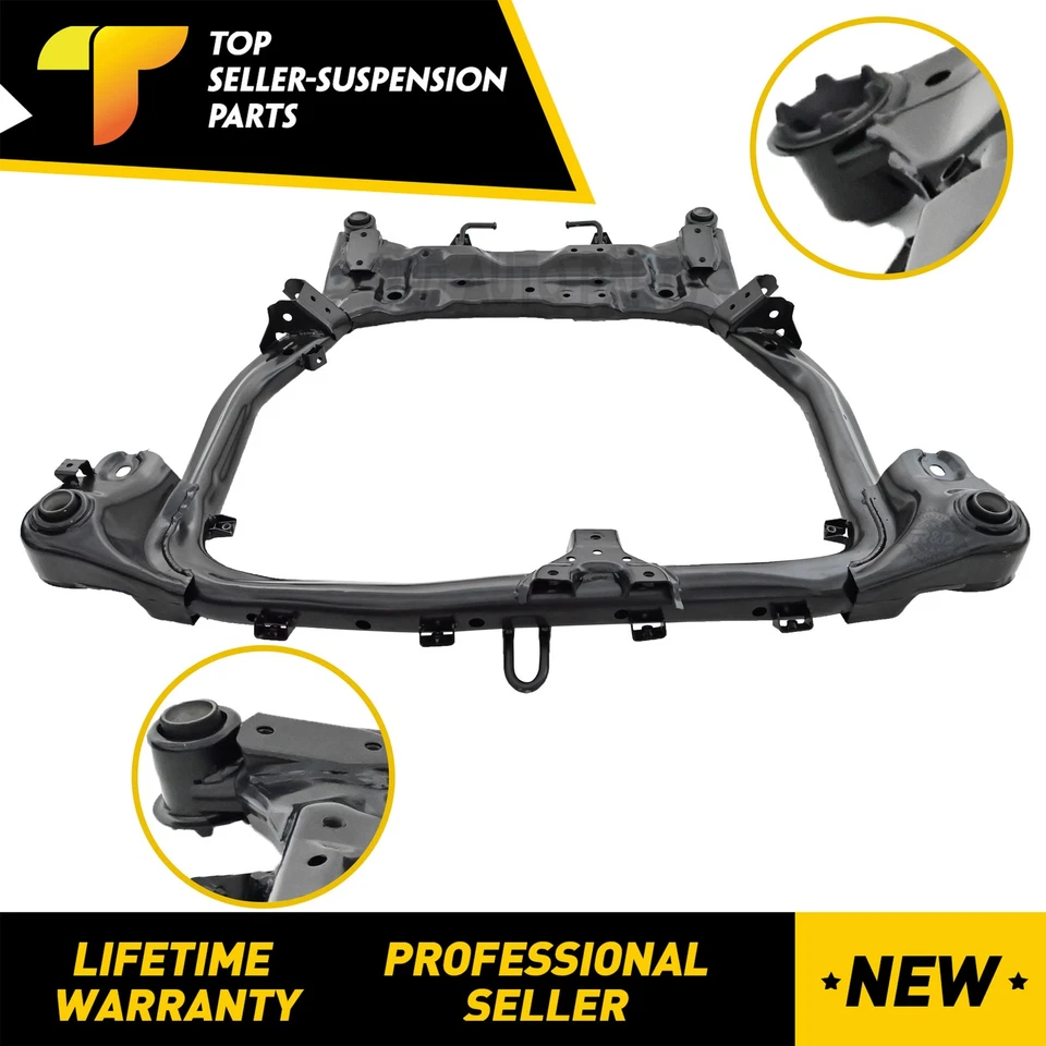 For Kia Rondo 07-12New Front K-Frame Engine Beam Crossmember 2.4L 4cyl 2.7L 6cyl Foto 1 de 4