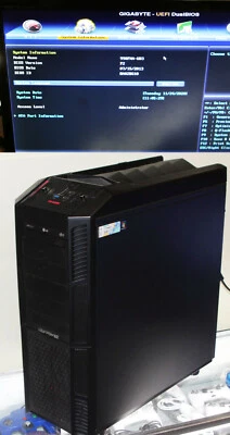 iBUYPOWER Azza Thor 301 Gaming PC - 4.7ghz AMD 8 Core FX-9590, Titan 1000w, 2TB  - Image 1 of 4