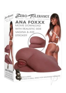 Zt Ana Foxxx Side Vagina Stroker - Picture 1 of 2