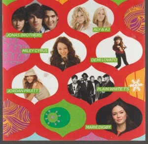All Wrapped Up / Various by Various Artists CD Christmas Miley Cyrus - Picture 1 of 2