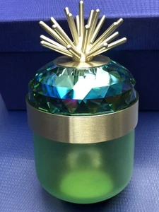 Swarovski Ananas Dekor Box - Bild 1 von 8