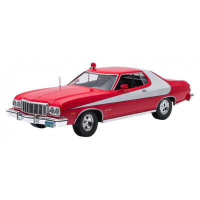 Ford Gran Torino 1976 "Starsky & Hutch" 1:18 - Immagine 1 di 3