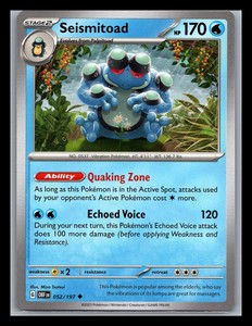 Pokemon TCG Obsidian Flames Common Uncommon Double Rare Ultra Rare Hyper Rare