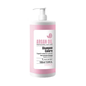 HARBOR Shampoo Colorante Olio di Argan per Capelli Colorati e Trattati 1000 ml - PROFESSIONALE - Foto 1 di 2
