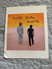 Daryl Hall & John Oates Marigold Sky Promo Card 1997 Used