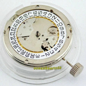 Seagull 2551 Date automatic Mechanical Movement Fit Parnis Related Watch - Picture 1 of 2