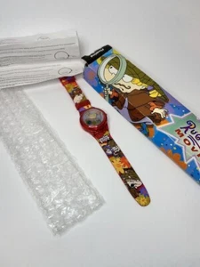Burger King 1998 The Rugrats Movie Digital Watch Angelica Version NEW IN BOX - Picture 1 of 1