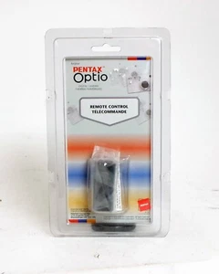 Pentax Optio Remote Control F Genuine NOS 330, 430, S S4 S30 450 550 ist D - Picture 1 of 2