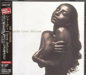 Sade (Sade Adu) SEALED NEW CD "Love Deluxe" Japan OBI - Picture 1 of 2
