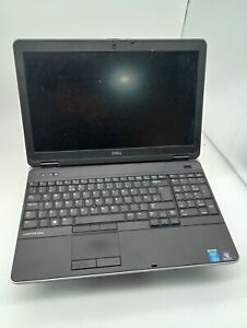 Dell Latitude E6540 15.6" Laptop Intel Core i5 4310M 2.70GHz 5261J