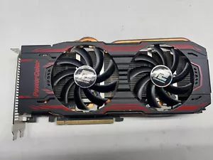 POWERCOLOR AXR9 280X 3GBD5-T2DHE/OC Graphics Card - Picture 1 of 4