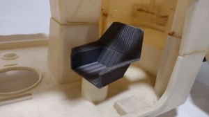 Mattel Space 1999 Eagle chair reproduction action figure diorama - Picture 1 of 4