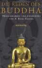 Die Reden des Buddha Bock-Raming, Andreas Buch