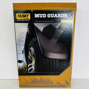 Husky Liners 56791 Front Mud Guards 2013 Chevrolet Silverado 1500 - Picture 1 of 12