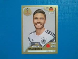 Figurine Panini World Cup Russia 2018 Gold n.439 Jonas Hector Germany - Imagen 1 de 1