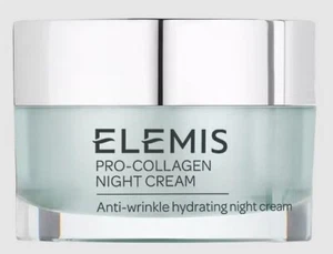 Elemis Pro-Collagen Nachtcreme 1oz UVP $94 Neu im Karton - Bild 1 von 1