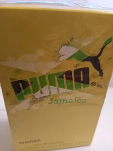 Puma Jamaica Woman Edt.100Ml.Mit Folie!VINTAGE! - Bild 1 von 2