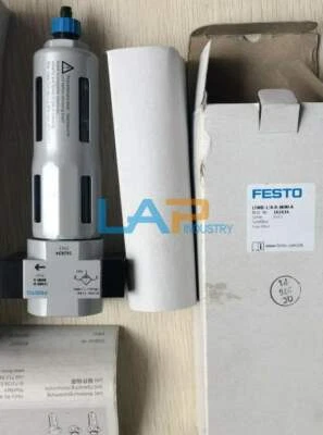 1Pcs New For FESTO fine filter LFMB-1/8-D-MINI-A 162634 - Image 1 of 4
