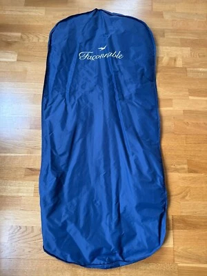 Façonnable  Kleidersack garment bag  - Anzughülle - Bild 1 von 4