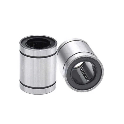 LM3/4/5/6/8/10/12/13/16/20-80UU 3-80mm Linear Motion Slide Ball Bearing Bushing - Image 1 of 4