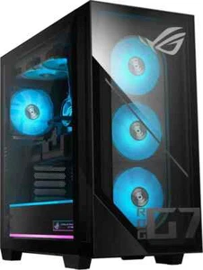 ASUS ROG G700 Gaming Desktop PC Intel Core Ultra 7 265F 32GB DDR5 2TB RTX5070Ti - Picture 1 of 18