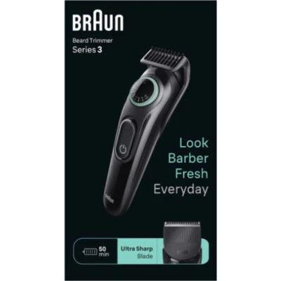 Braun Barttrimmer BT3411