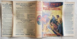 Appleton, Victor Tom Swift and his Wizard Camera DJ - Picture 1 of 15