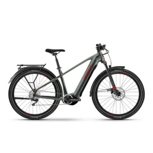 Trekking 5 High 27,5 100mm 11v 720wh Yamaha pw-s2 Grey Haibike Electric Bike IN - Picture 1 of 1