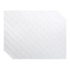 Fasade 18in x 24in Quilted Backsplash Panel