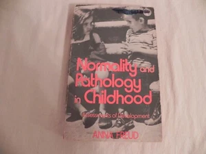Normality and Pathology in Childhood By Anna Freud, Assessments of Development - Imagen 1 de 7