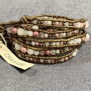 Chan Luu Bracelet with precious stones - Picture 1 of 20