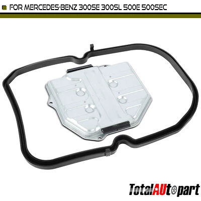 Automatic Transmission Filter for Mercedes-Benz	300SE 500E 600SEL 92-93 SL320 - Image 1 of 4