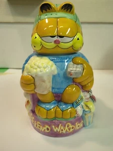 Garfield "Weekend Warrior" Collector Stein Jim Davis Paws Collection - Picture 1 of 15