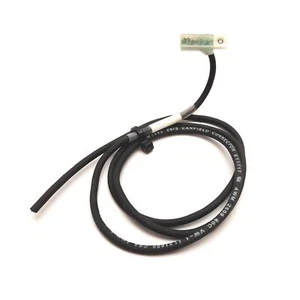 Canfield 9D10-000-031 Position Sensor, 5-28VDC, PNP N/O, 1/4" 60° Dovetail, 2ft - Picture 1 of 4