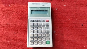 P:VT16 Mitsubishi FX-10P FX10P Programming Panel - Picture 1 of 5