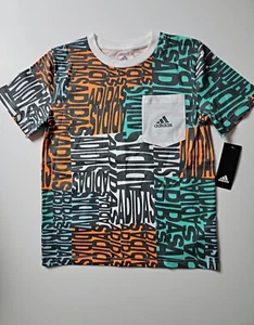Adidas Shirt For Boys - Picture 1 of 1