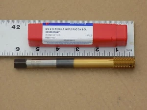 M 16 x 2.0 16 mm Thread Forming Tap 6" OAL Jarvis - Picture 1 of 1