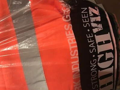 New York hi-Viz Workwear - Image 1 of 2