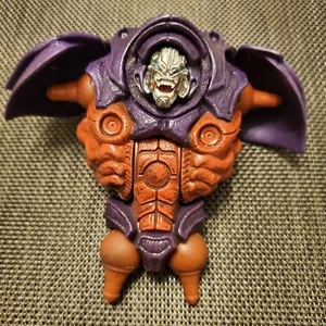 Piezas BAF de torso superior/inferior y carcasa trasera Marvel Legends Toybiz Onslaught - Imagen 1 de 2