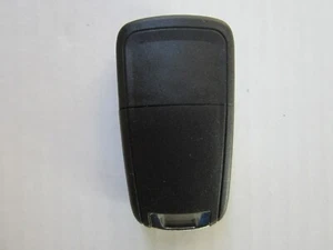 OEM CHEVY FLIP KEY KEYLESS REMOTE KEY FOB TRANSMITTER ALARM 20835404 UNLOCKED - Picture 1 of 3