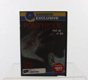 Pontypool (DVD 2008) Blockbuster Exclusive - Picture 1 of 3